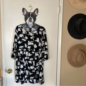 Old navy floral dress